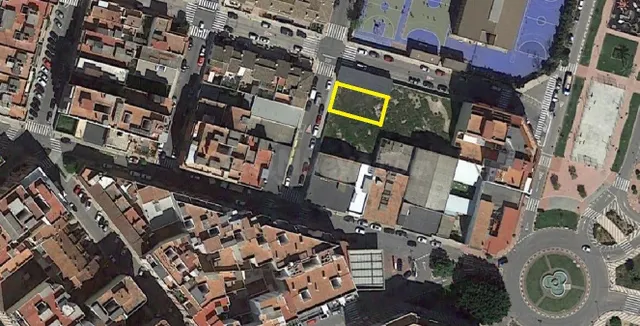 ALG527 - SOLAR URBANO DE 263M2 EN LA CALLE MARE MARIA RAFOLS - foto 3