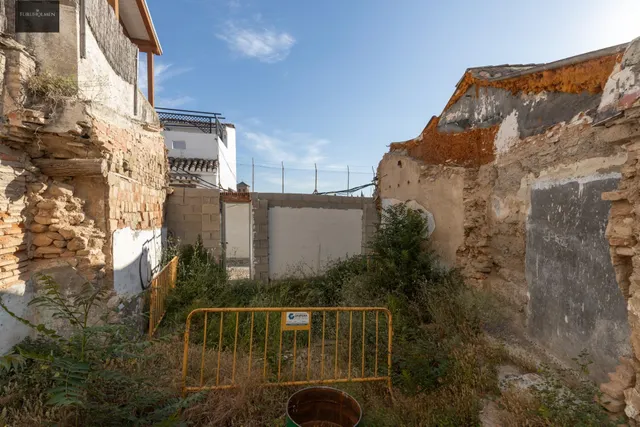 Terreno urbano en venta - Albaycin — 7