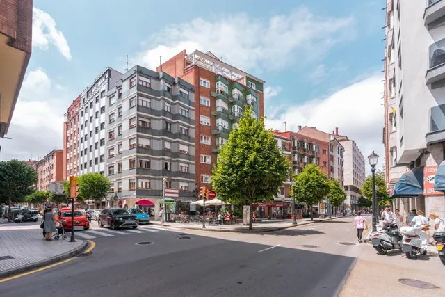 Vivir en el centro de Gijón y tener la playa de San Lorenzo a solo 600 metros. — 28