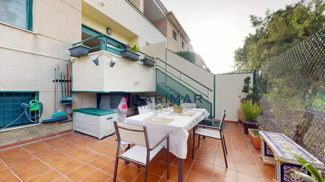 Chalet Adosado en el Campo de Golf de Alicante junto a Playa de San Juan — 27