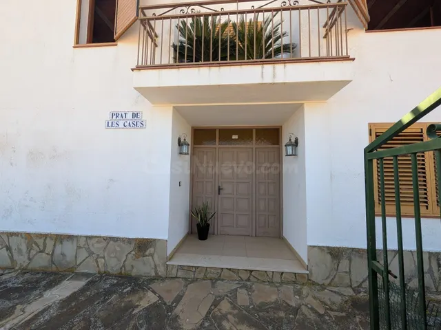 MAGNÍFICO CHALET EN SEGUNDA LINEA DE MAR! — 2