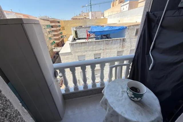 FABULOSO APARTAMENTO A UNOS PASOS DE LA PLAYA, RODEADO DE TODOS LOS SERVICIOS, IDONEO COMO VACACIONAL — 6