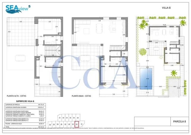 SE VENDE / Villa de lujo en Sierra/ Cortina, Benidorm / A ESTRENAR — 19