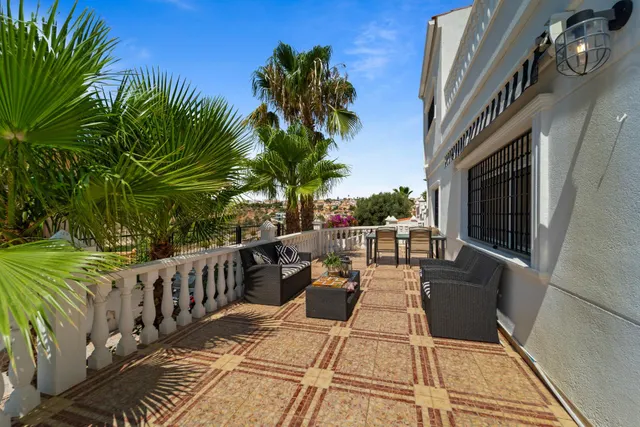Espectacular Villa Seminueva en San Fulgencio, La Marina — 19