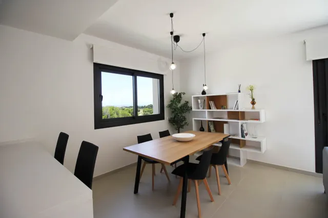APARTAMENTOS EN PRIMERA LÍNEA DE GOLF EN PILAR DE LA HORADADA — 5