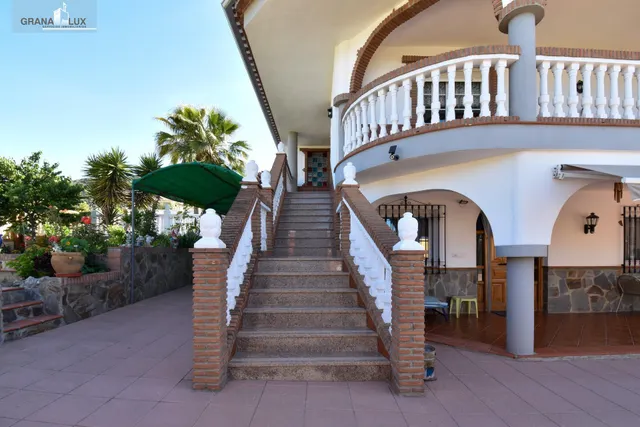 Espectacular chalet de lujo en El Puntal — 16