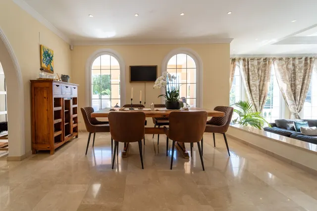 Chalet 5 habitaciones 555m² en venta - Riviera del sol — 38