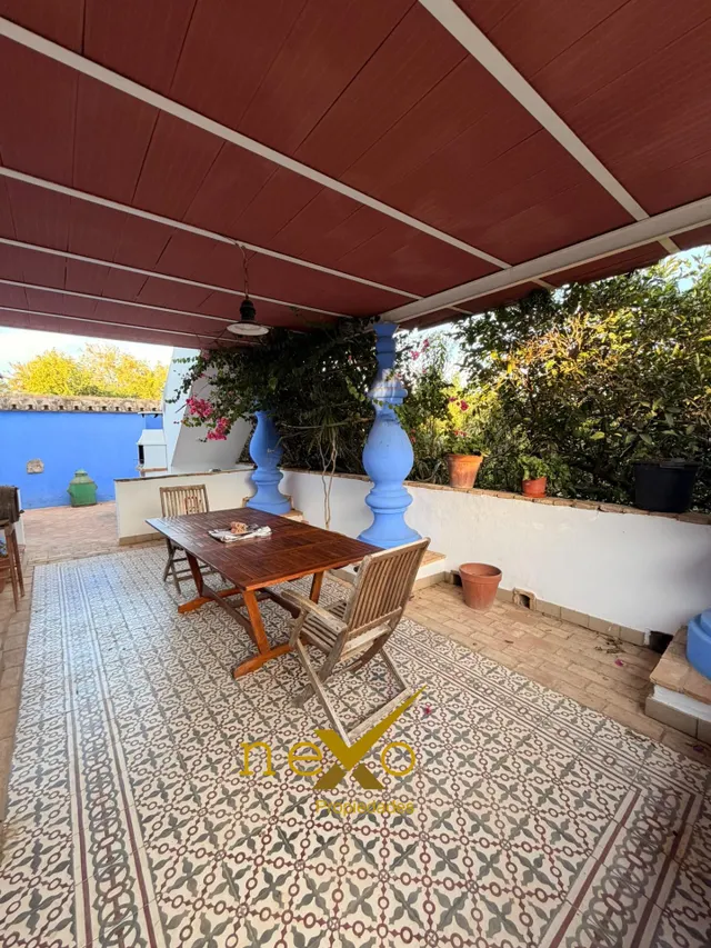 GRAN CHALET LOS FRUTALES DEL ALCOR — 40