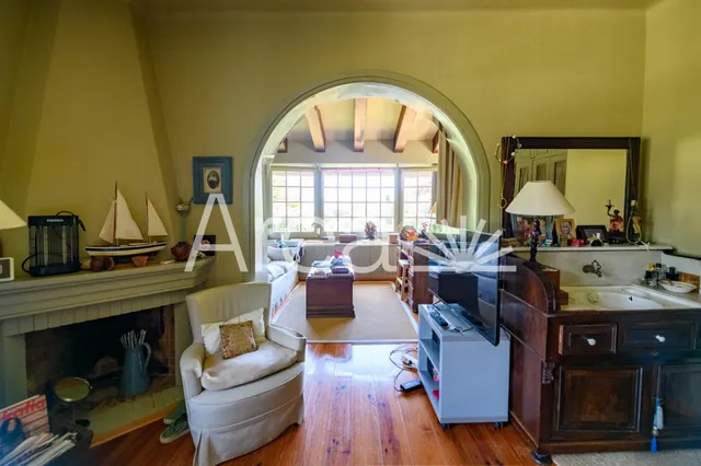 Elegante casa señorial cerca del pueblo y del golf — 25
