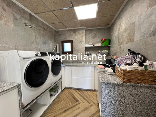 Espectacular chalet a la venta en Olleria — 12