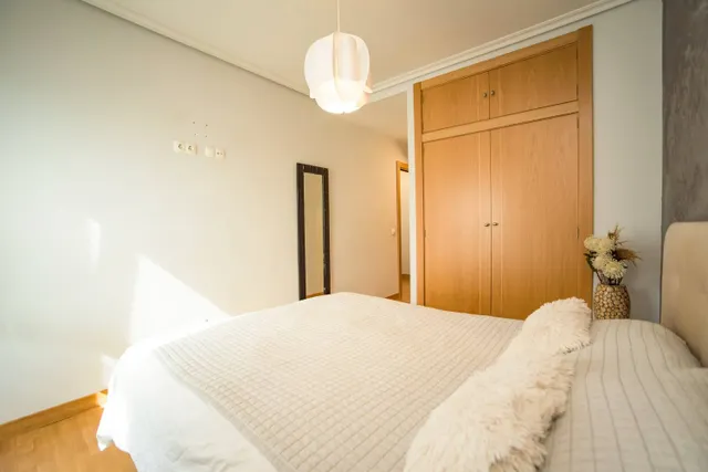 Piso en C/ Santos  A. Ochandategui 17, Buztintxuri, Pamplona — 28