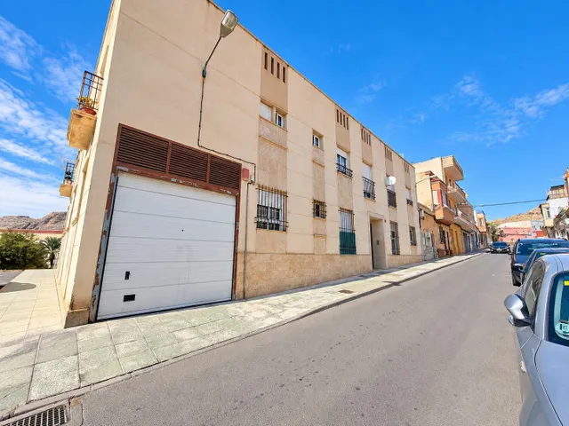 Ático en venta zona pescadería – Almería –  terraza con vistas a la alcazaba — 32