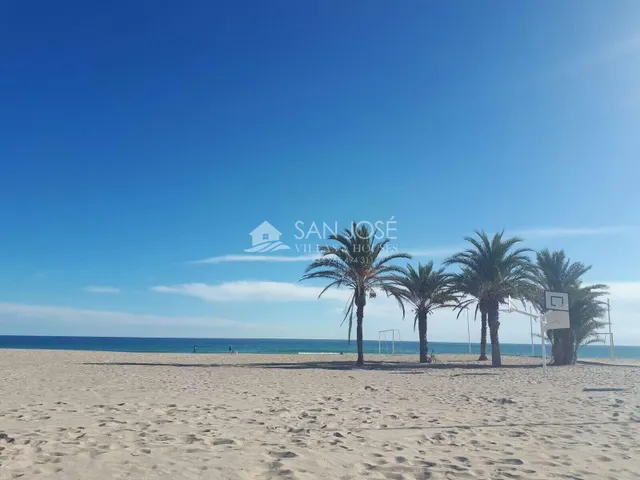 VENDE PISO EN PRIMERA LINEA DE PLAYA,SAN JUAN ,COSTA BLANCA,ESPAÑA — 27