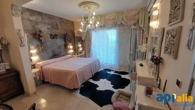 CHALET INDIVIDUAL EN CAP SALOU VISTAS AL MAR — 41