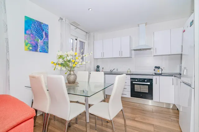 Precioso duplex moderno con patio — 8