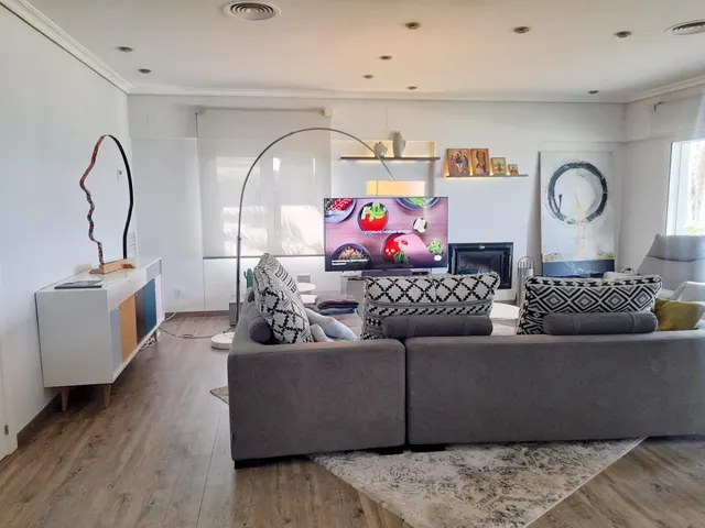 Moderna villa en primerísima línea de playa — 11