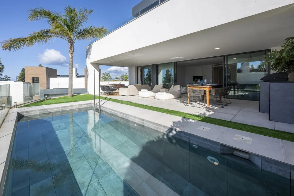 Dúplex 3 habitaciones 174m² en venta - Marbella