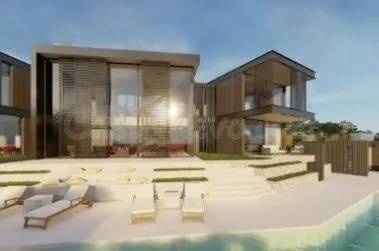 Sensacional parcela en Paguera Hills con proyecto y licencia