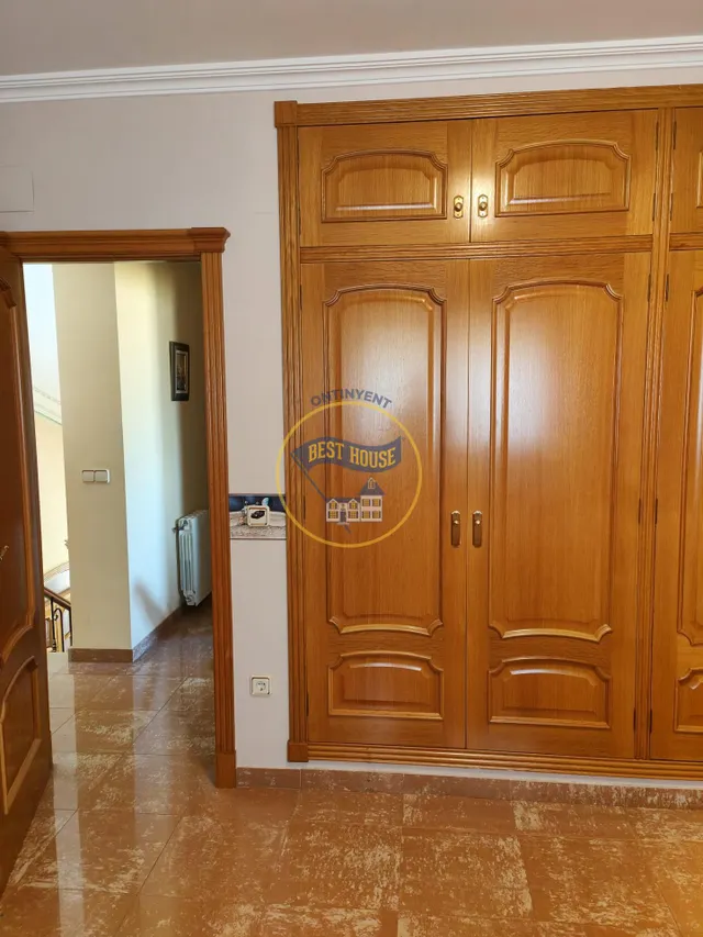 OPORTUNIDAD LUJOSO CHALET EN BANYERES DE MARIOLA (ALICANTE) — 26