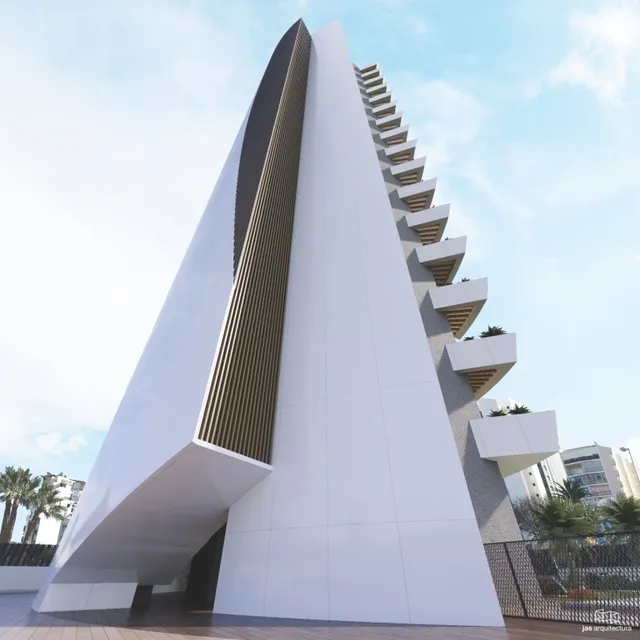Apartamento 3 habitaciones 90m² en venta - Calpe — 12