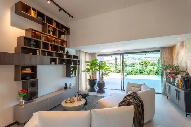 Villa en la finca golf — 24
