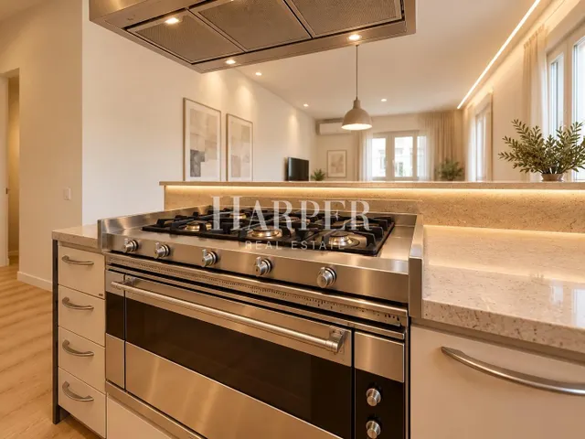 Piso reformado de 2 habitaciones en La Barceloneta — 14
