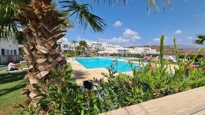 La Cala de Mijas - Piso de 3 dormitorios - 2 baños - Piscina - Terraza - Garaje - Trastero — 19