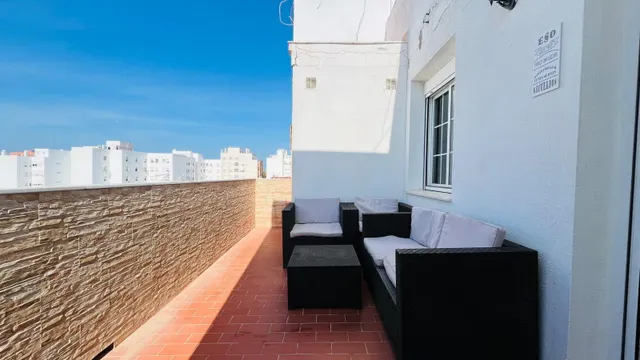 Ático en el Corazón de San Fernando - ¡Una Joya con Vistas Incomparables! — 20