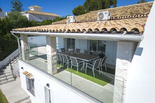 Chalet 5 habitaciones 355m² en venta - Riviera del sol - foto 5