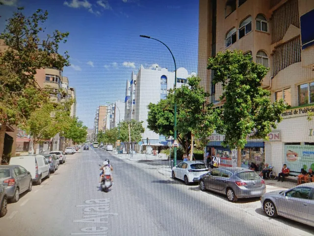 OPORTUNIDAD LOCAL EN  VENTA FERROCARRIL DEL PUERTO! POSIBILIDAD DE CAMBIO DE USO A VIVIENDA, 90 METROS, ASCENSOR, LUMINOSO, 2 GARAJES, 2 TRASTEROS, MEJOR VER... — 17
