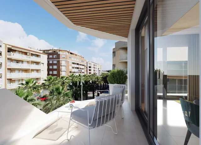 RESIDENCIAL DE OBRA NUEVA EN GUARDAMAR DEL SEGURA — 12