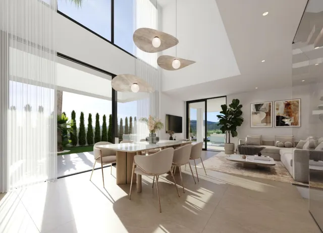 Villa de Lujo 3 habitaciones 183m² en venta - Finestrat hills — 8