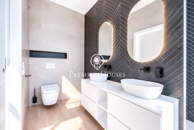 Casa moderna con vistas despejadas en Mas Alba — 32