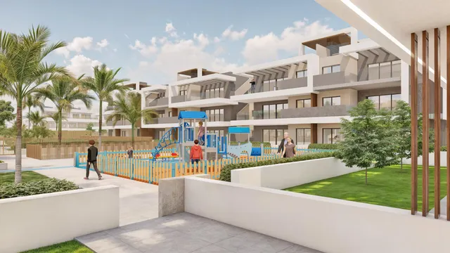 Ático 2 habitaciones 144m² en venta - La Torre de la Horadada — 23