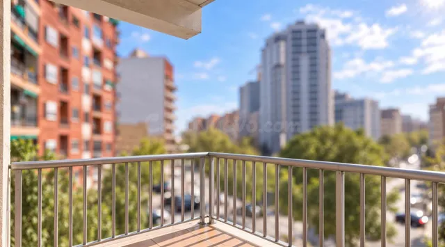 DOS ASCENSORES. LA ALTURA PONE LAS VISTAS; LA FINCA FACILITA EL RESTO! — 2