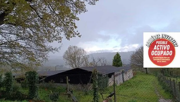 Venta rústica en Celanova