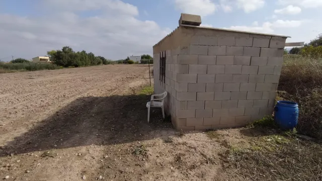 Terreno en Senda Cinc Germans - Ontinyent — 2