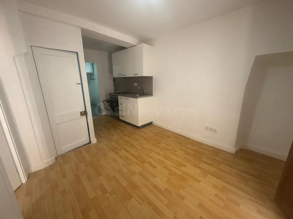 Piso recién renovado junto al Ayuntamiento de Manresa