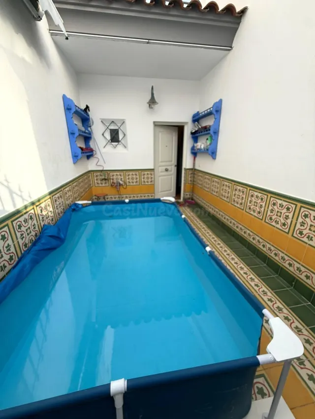 Casa en planta baja en Burguillos | 3 dormitorios, garaje y  - foto 5