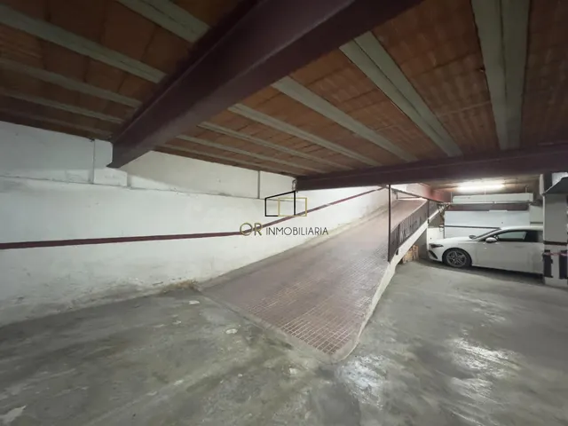 Dos plazas de aparcamiento en venta con acceso por rampa - foto 4
