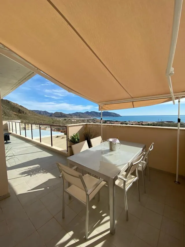 Ático 2 habitaciones 118m² en venta - Isla Plana-Los Puertos - foto 3