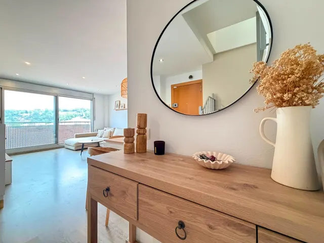 Ático reformado con terraza en Sant Quirze del Vallès — 7