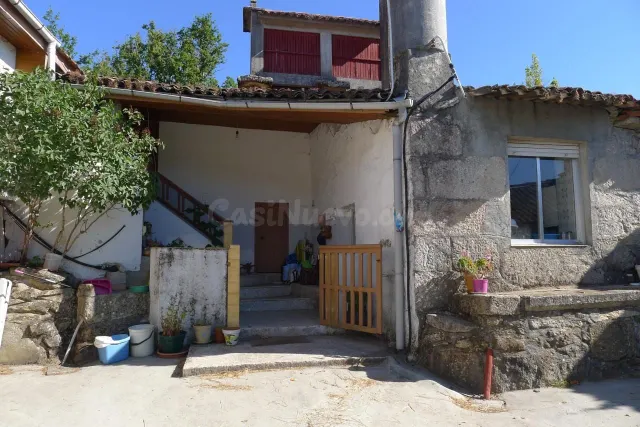 OPORTUNIDAD!!! SE VENDE CASA PARA REFORMAR EN VILAMARIN - foto 3