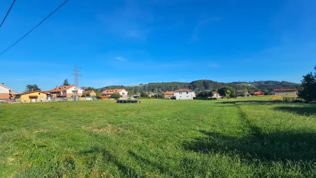 TERRENO URBANO DE 4.887 m2 EN PARBAYÓN, PIÉLAGOS - foto 3