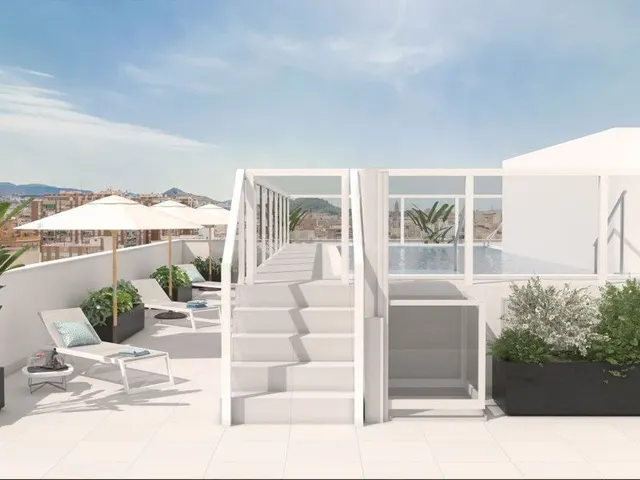 Apartamento 2 habitaciones 105m² en venta - Centro — 2