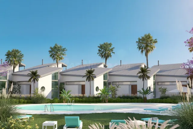 Magnifica villa en Reserva del Higuerón en construcción. - foto 5