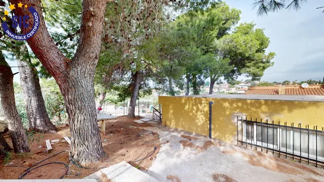 Casa de campo en urbanización Los Lagos — 12