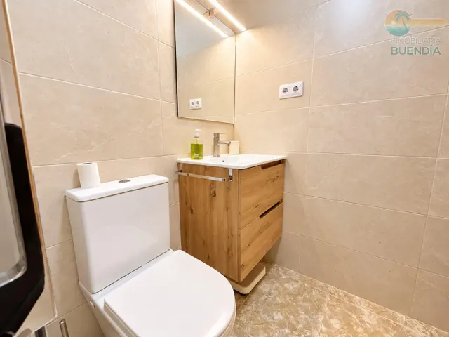 CHALET CON PISCINA EN PLAYA GRANDE, PUERTO DE MAZARRÓN — 15