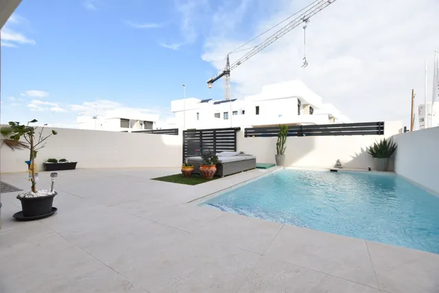 Villa 3 habitaciones 108m² en venta - Costa blanca sur — 47