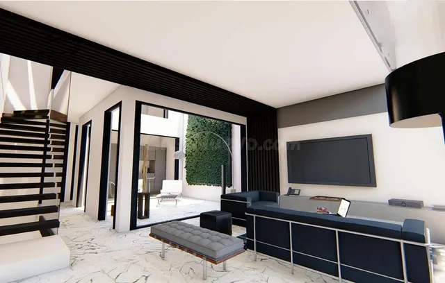 🏡 VIVIENDA UNIFAMILIAR ADOSADA DE DISEÑO MODERNO EN EL PEÑON - foto 4